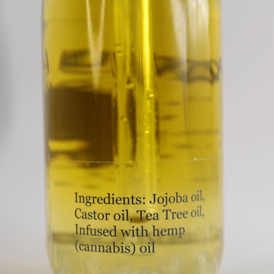 Hair Growth Oil